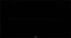 Desktop Screenshot of jaydillon.com.au